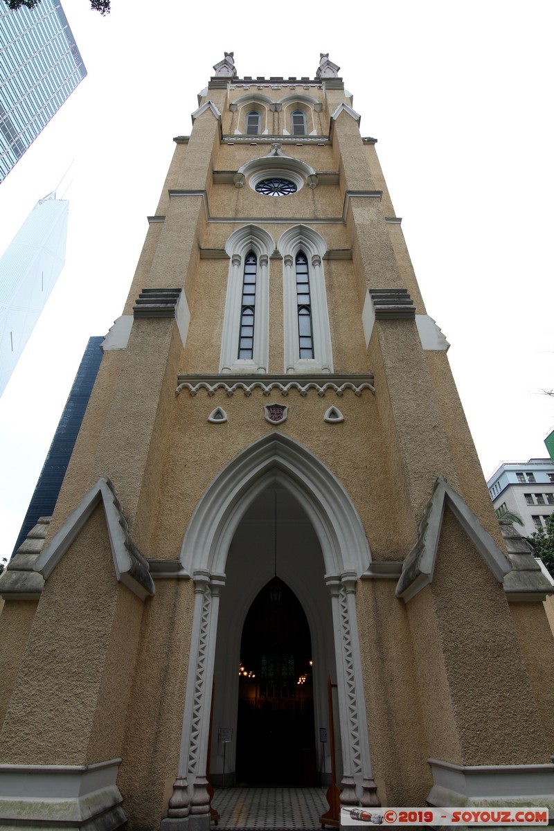 Hong Kong - St. John's Cathedral
Mots-clés: Admiralty Central and Western geo:lat=22.27895437 geo:lon=114.15944902 geotagged HKG Hong Kong St. John's Cathedral Egli$e
