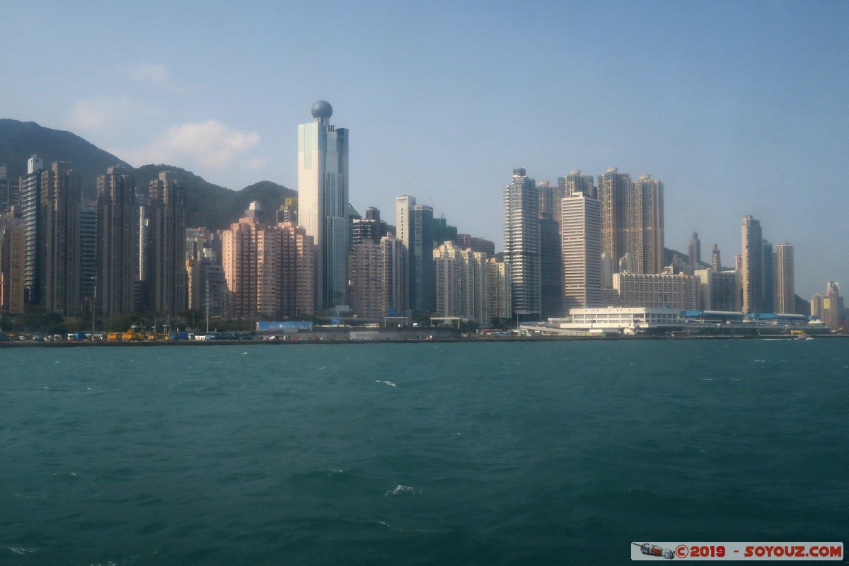 Hong Kong - Victoria Harbour
Mots-clés: Central and Western geo:lat=22.29351867 geo:lon=114.14641933 geotagged HKG Hong Kong Sai Ying Pun Mer skyline skyscraper