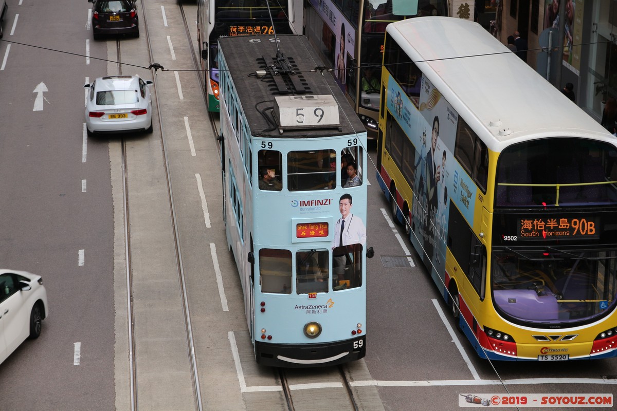 Hong Kong - Des Voeux Road
Mots-clés: Central Central and Western geo:lat=22.28437963 geo:lon=114.15586578 geotagged HKG Hong Kong Des Voeux Road Tramway