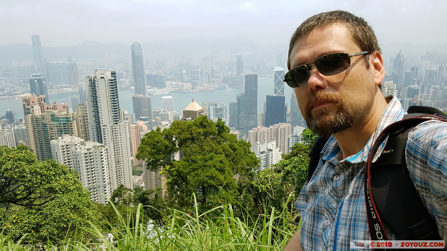 Hong Kong - Victoria Peak
Mots-clés: Central and Western Central District geo:lat=22.27100482 geo:lon=114.15075287 geotagged HKG Hong Kong skyscraper skyline