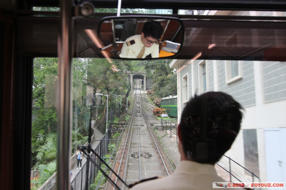 Hong Kong - Victoria Peak Tramway
Mots-clés: Admiralty Central and Western geo:lat=22.27620633 geo:lon=114.15773367 geotagged HKG Hong Kong Tramway