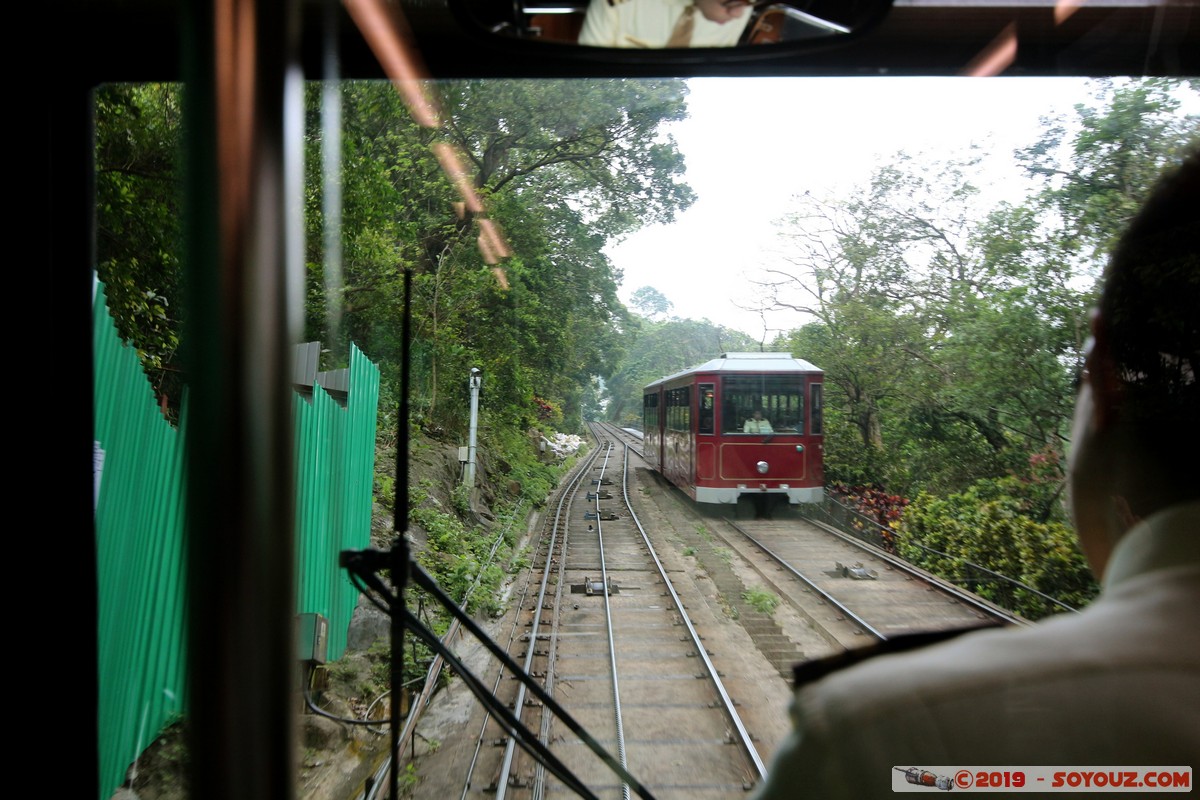 Hong Kong - Victoria Peak Tramway
Mots-clés: Admiralty Central and Western geo:lat=22.27280567 geo:lon=114.15542167 geotagged HKG Hong Kong Tramway