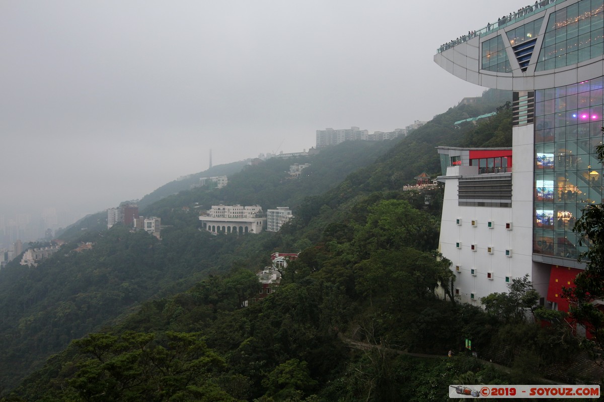 Hong Kong - Victoria Peak - The Peak Tower
Mots-clés: Central and Western Central District geo:lat=22.27186917 geo:lon=114.14964167 geotagged HKG Hong Kong The Peak Tower