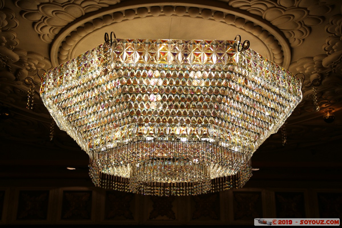 Hong Kong - Wong Chuk Hang - Jumbo Floating Restaurant
Mots-clés: geo:lat=22.24345024 geo:lon=114.16190898 geotagged HKG Hong Kong Shek Pai Wan Resettlement Estate Southern Aberdeen Jumbo Floating Restaurant bateau Wong Chuk Hang