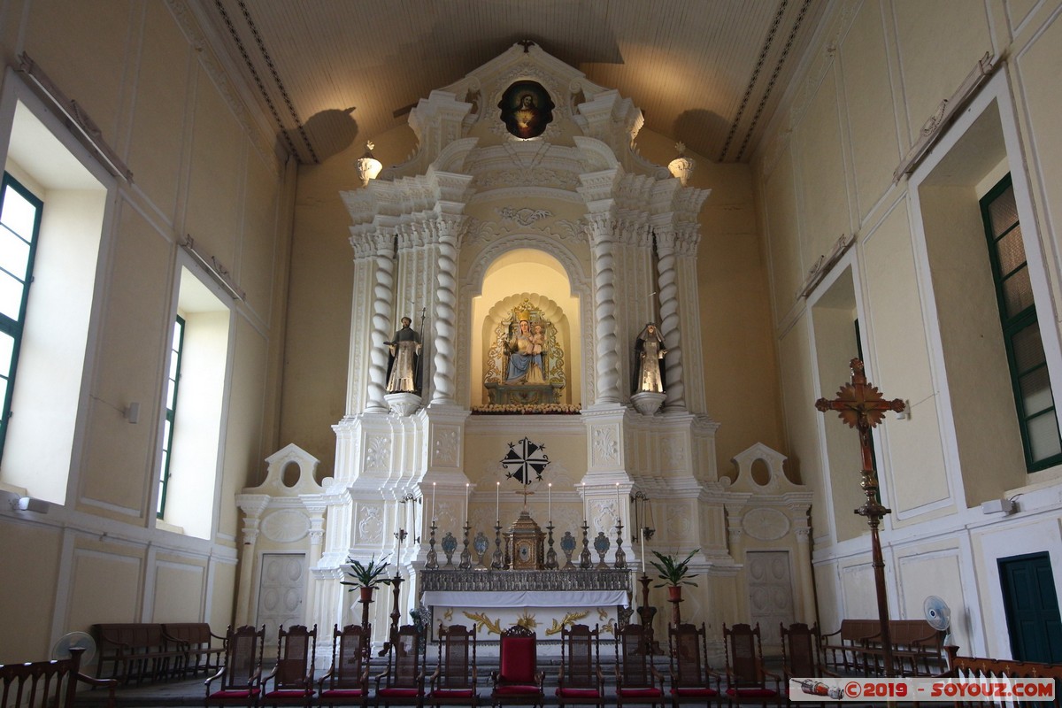 Macao - Igreja de S&atilde;o Domingos
Mots-clés: geo:lat=22.19464675 geo:lon=113.54042347 geotagged MAC Macao Igreja de S&atilde;o Domingos Egli$e patrimoine unesco