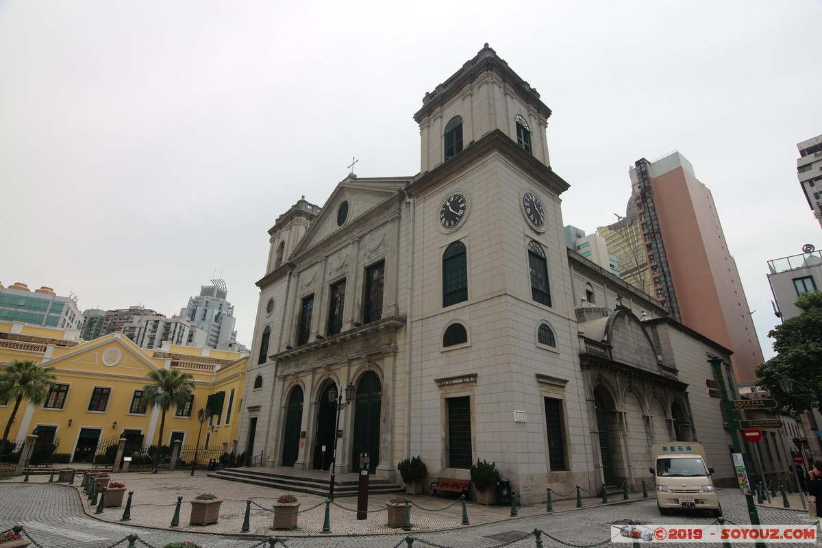 Macao - Igreja da S
Mots-clés: geo:lat=22.19374480 geo:lon=113.54128234 geotagged MAC Macao Igreja da S Egli$e patrimoine unesco