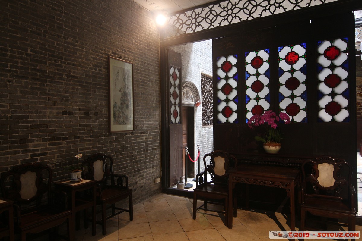 Macao - Casa de Lou Kau
Mots-clés: geo:lat=22.19422107 geo:lon=113.54125232 geotagged MAC Macao Casa de Lou Kau patrimoine unesco