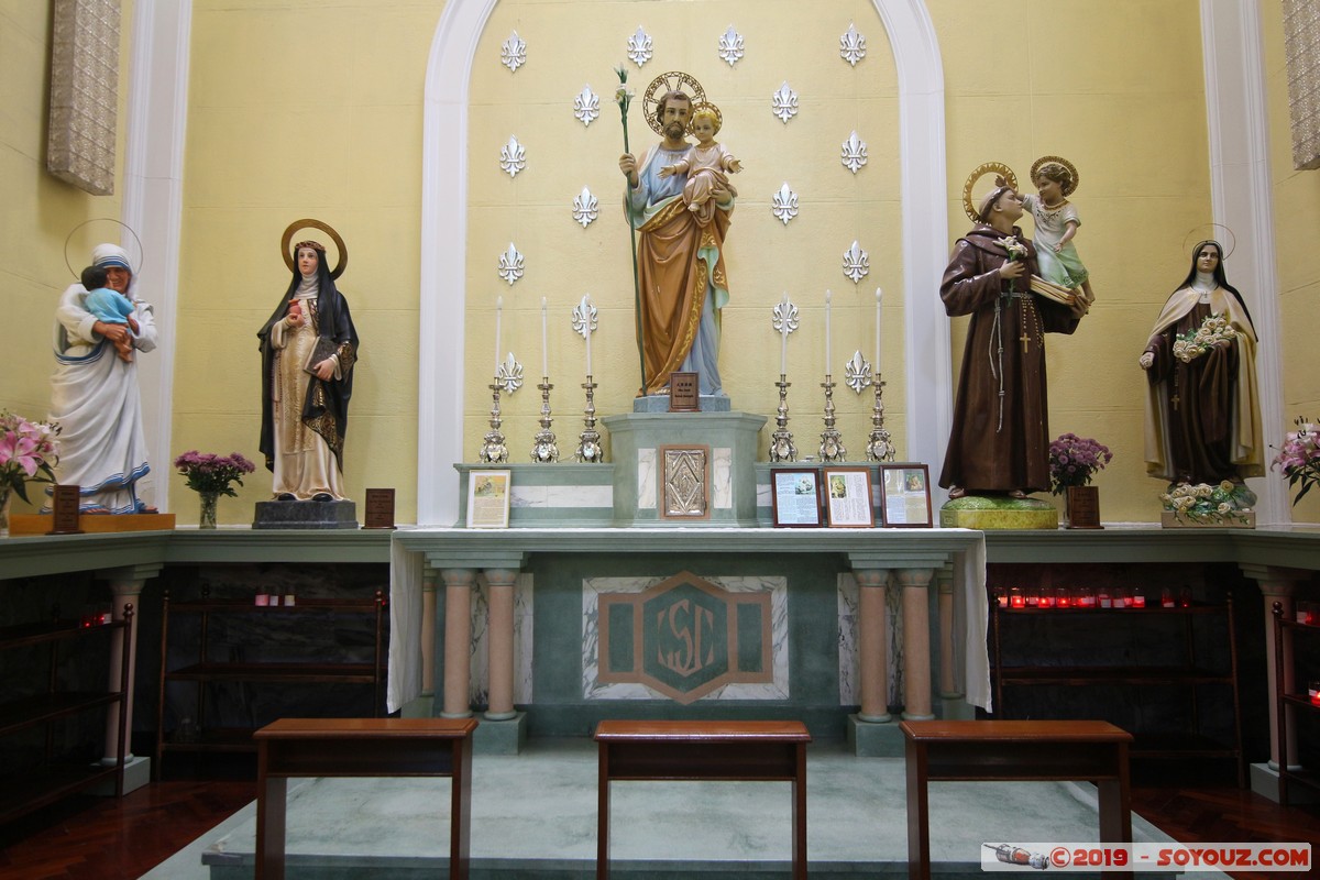 Macao - Igreja da S
Mots-clés: geo:lat=22.19364040 geo:lon=113.54153410 geotagged MAC Macao Igreja da S Egli$e sculpture patrimoine unesco