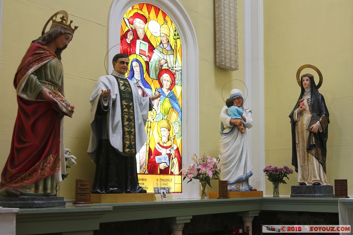 Macao - Igreja da S
Mots-clés: geo:lat=22.19364040 geo:lon=113.54153410 geotagged MAC Macao Igreja da S Egli$e sculpture patrimoine unesco