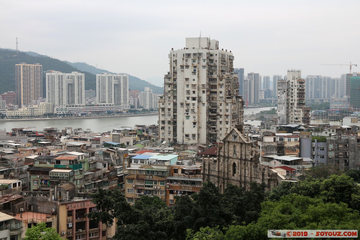 Macao - Vista do  Fortaleza do Monte - Igreja de S&atilde;o Paulo
Mots-clés: geo:lat=22.19670258 geo:lon=113.54201697 geotagged MAC Macao Santo Ant&oacute;nio Fortaleza do Monte Igreja de S&atilde;o Paulo Egli$e