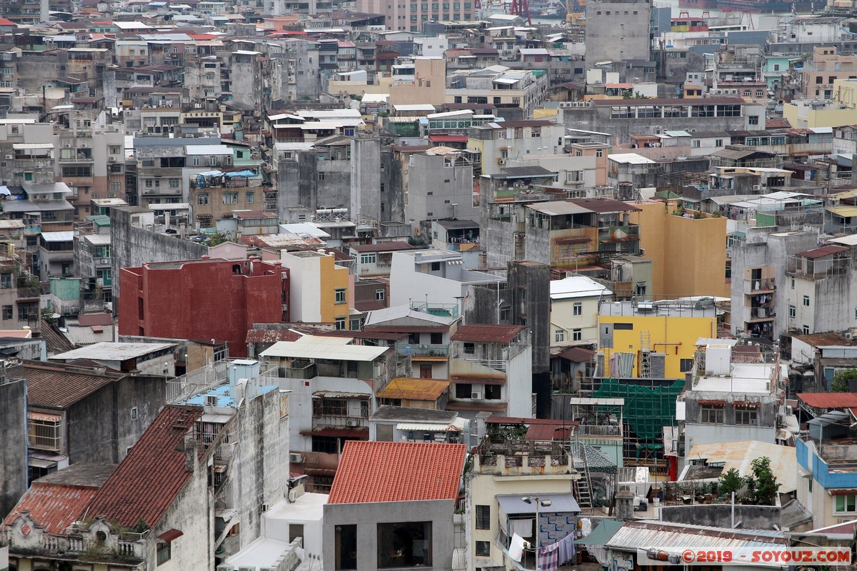 Macao - Vista do  Fortaleza do Monte
Mots-clés: geo:lat=22.19733906 geo:lon=113.54179772 geotagged MAC Macao Santo Ant&oacute;nio Fortaleza do Monte