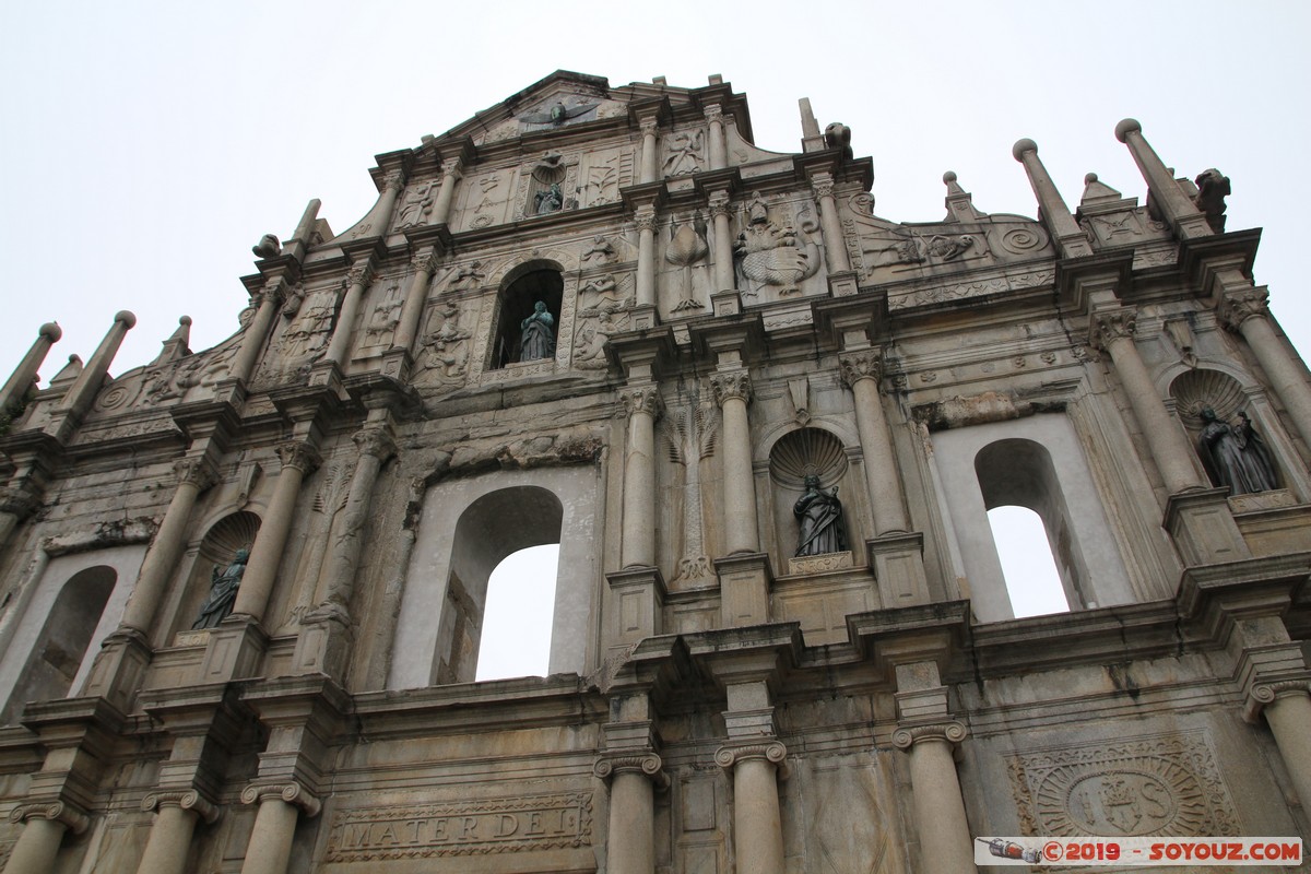 Macao - Igreja de S&atilde;o Paulo
Mots-clés: geo:lat=22.19734088 geo:lon=113.54099863 geotagged MAC Macao Santo Ant&oacute;nio Igreja de S&atilde;o Paulo Egli$e Ruines patrimoine unesco