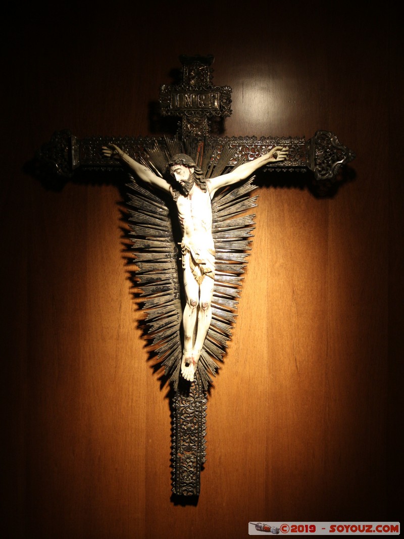 Macao - Igreja de S&atilde;o Paulo
Mots-clés: geo:lat=22.19792379 geo:lon=113.54077245 geotagged MAC Macao Santo Ant&oacute;nio Igreja de S&atilde;o Paulo sculpture patrimoine unesco