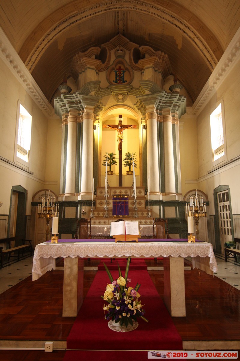 Macao - Igreja de S&atilde;o Antonio
Mots-clés: geo:lat=22.19897348 geo:lon=113.53947735 geotagged MAC Macao Santo Ant&oacute;nio patrimoine unesco Igreja de S&atilde;o Antonio Egli$e