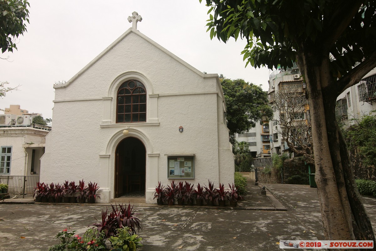 Macao - Cemiterio Protestante
Mots-clés: geo:lat=22.19970013 geo:lon=113.53983185 geotagged MAC Macao Santo Ant&oacute;nio patrimoine unesco cimetiere Egli$e