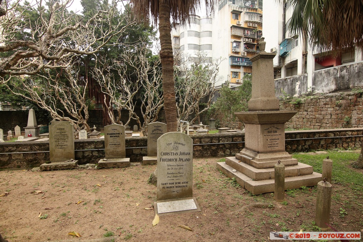 Macao - Cemiterio Protestante
Mots-clés: geo:lat=22.19984304 geo:lon=113.54020774 geotagged MAC Macao Santo Ant&oacute;nio patrimoine unesco cimetiere