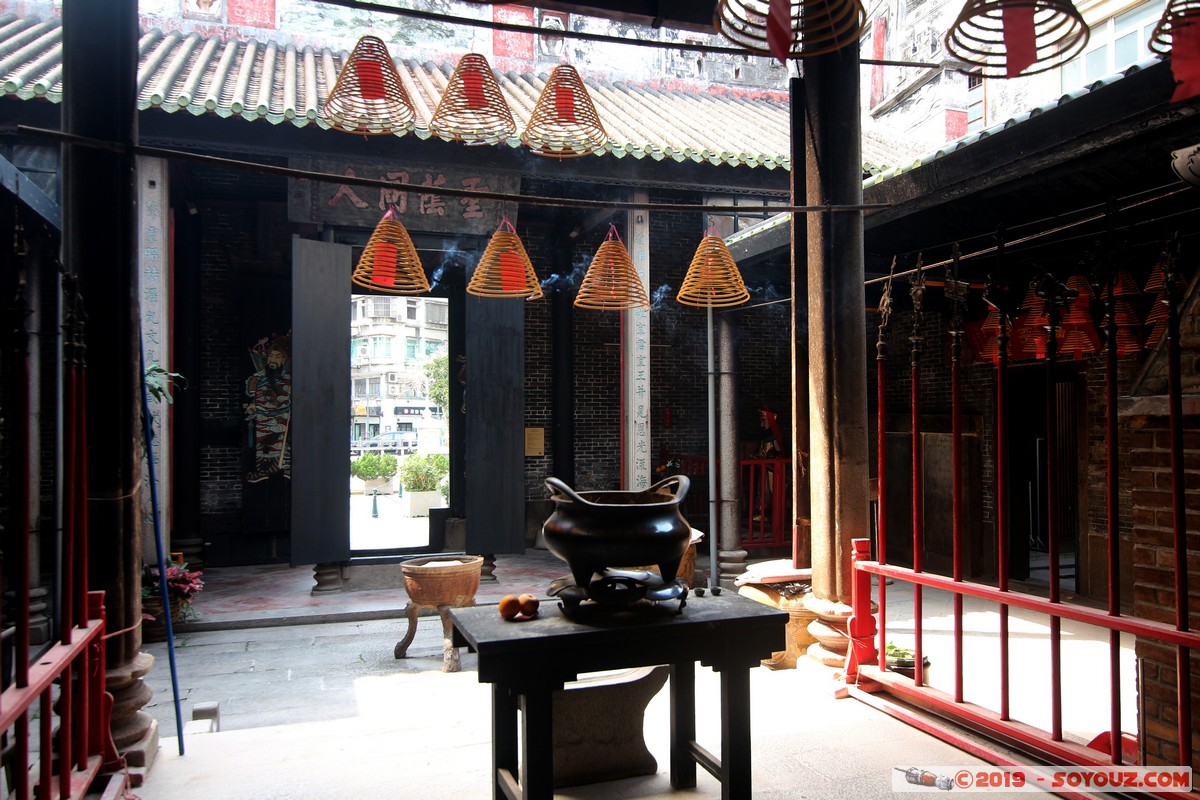 Macao - Hong Kung Temple
Mots-clés: geo:lat=22.19677125 geo:lon=113.53793496 geotagged MAC Macao Santo Ant&oacute;nio Hong Kung Temple Boudhiste