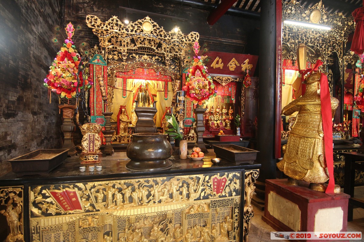 Macao - Hong Kung Temple
Mots-clés: geo:lat=22.19677125 geo:lon=113.53793496 geotagged MAC Macao Santo Ant&oacute;nio Hong Kung Temple Boudhiste