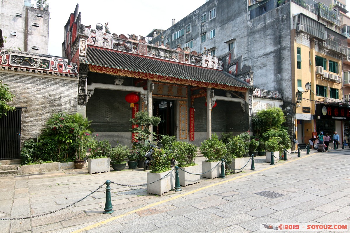 Macao - Hong Kung Temple
Mots-clés: geo:lat=22.19689790 geo:lon=113.53781292 geotagged MAC Macao Santo Ant&oacute;nio Hong Kung Temple Boudhiste