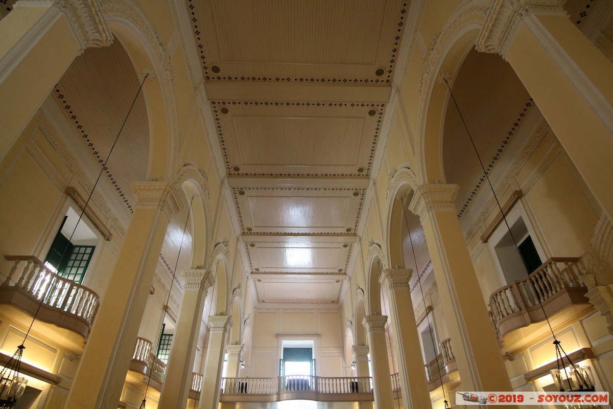 Macao - Igreja de S&atilde;o Domingos
Mots-clés: geo:lat=22.19470328 geo:lon=113.54041868 geotagged MAC Macao patrimoine unesco Igreja de S&atilde;o Domingos Egli$e