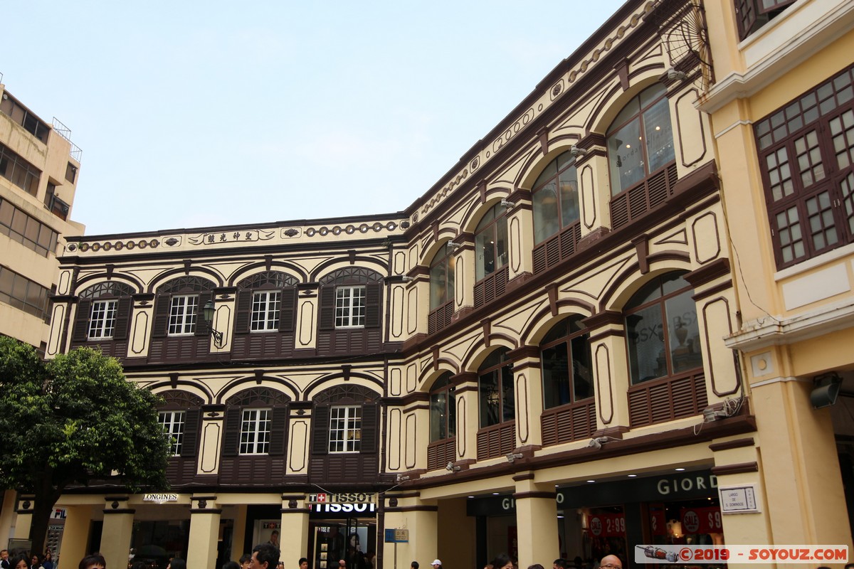 Macao - Largo do Senado
Mots-clés: geo:lat=22.19433813 geo:lon=113.54045104 geotagged MAC Macao patrimoine unesco Largo do Senado