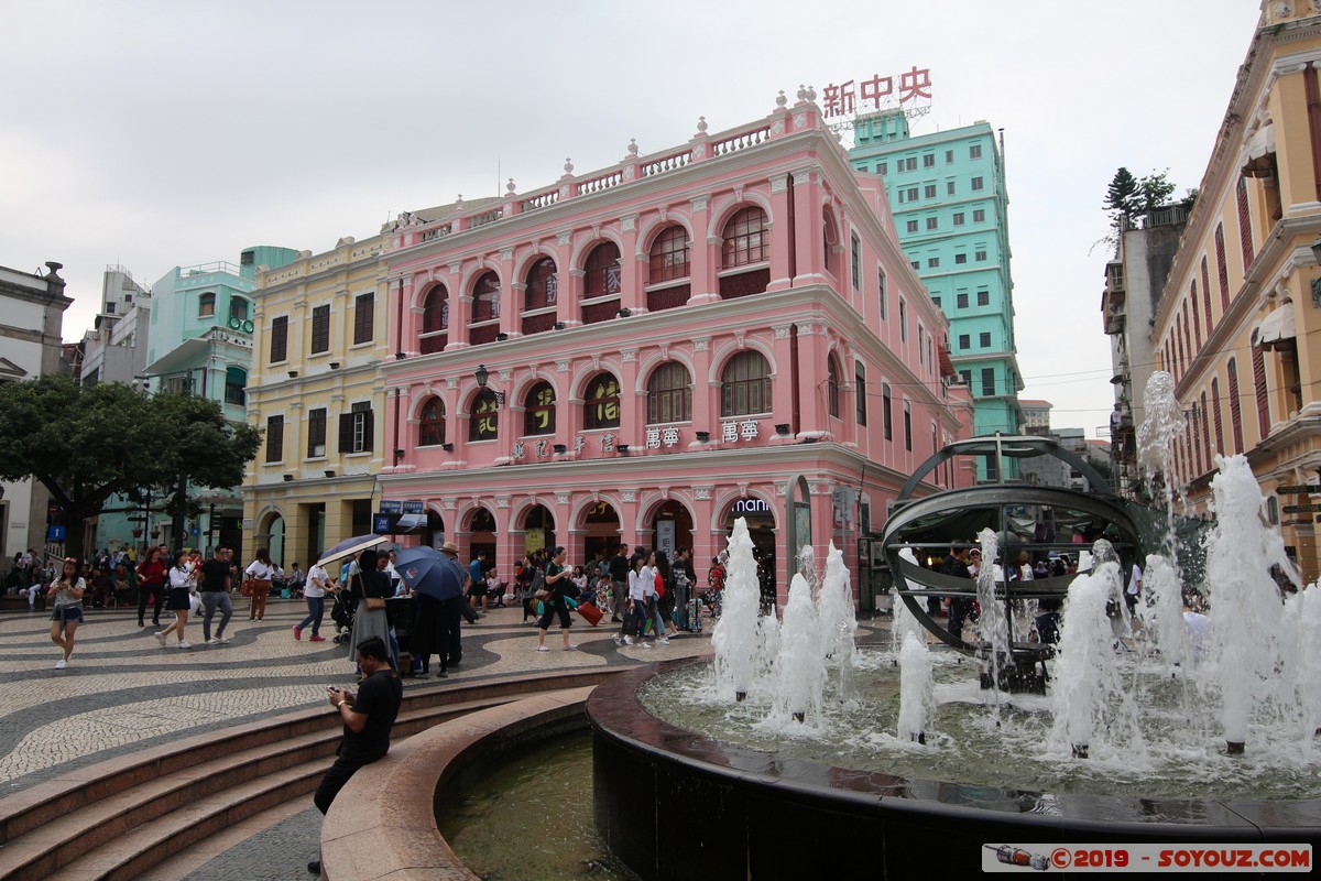 Macao - Largo do Senado
Mots-clés: geo:lat=22.19360178 geo:lon=113.53991996 geotagged MAC Macao patrimoine unesco Largo do Senado