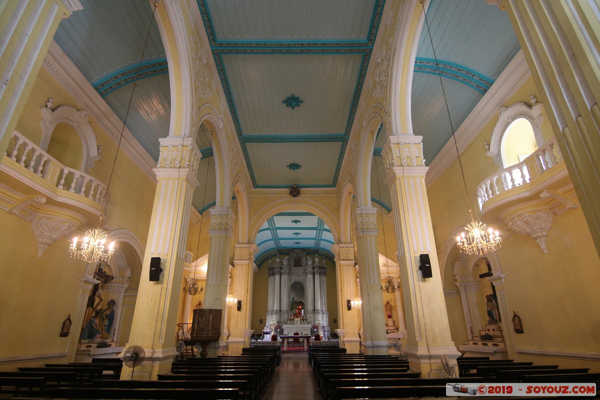 Macao - Igreja de Santo Agostinho
Mots-clés: geo:lat=22.19218769 geo:lon=113.53837151 geotagged MAC Macao S&atilde;o Louren&ccedil;o patrimoine unesco Largo de Santo Agostinho Igreja de Santo Agostinho Egli$e