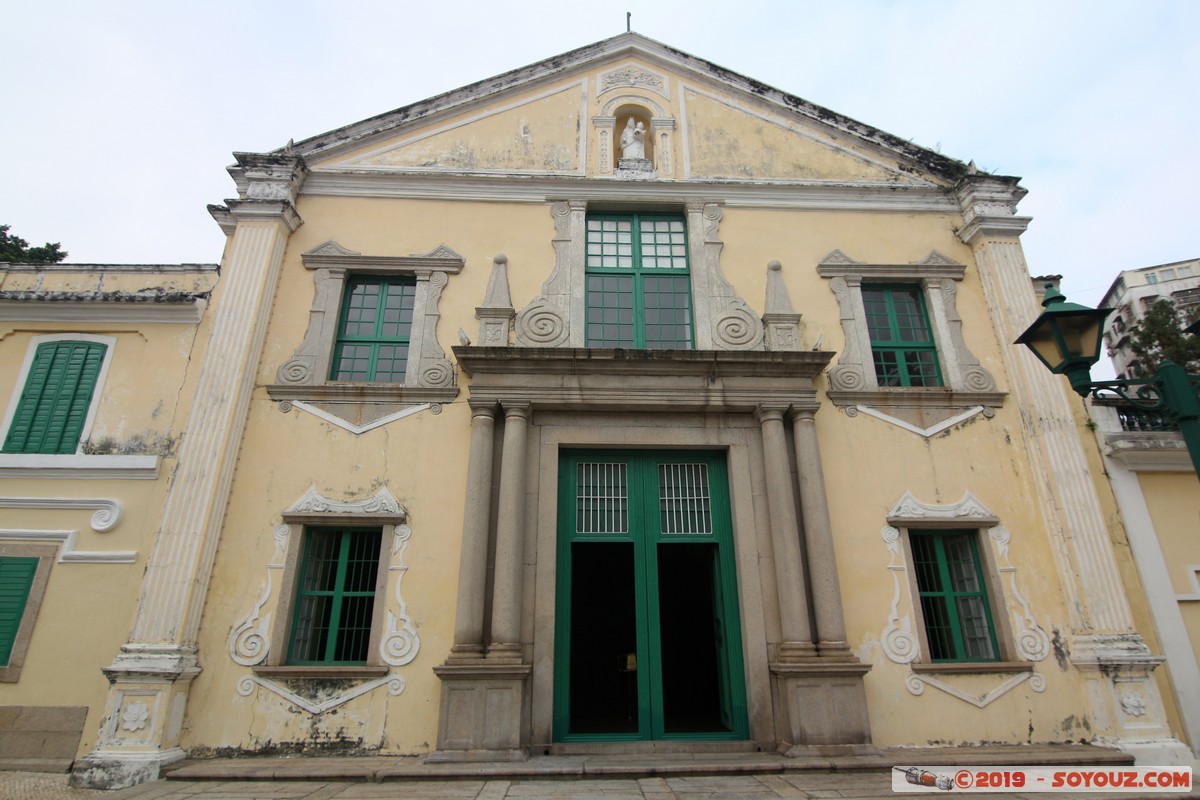 Macao - Igreja de Santo Agostinho
Mots-clés: geo:lat=22.19204364 geo:lon=113.53830714 geotagged MAC Macao S&atilde;o Louren&ccedil;o patrimoine unesco Largo de Santo Agostinho Igreja de Santo Agostinho Egli$e