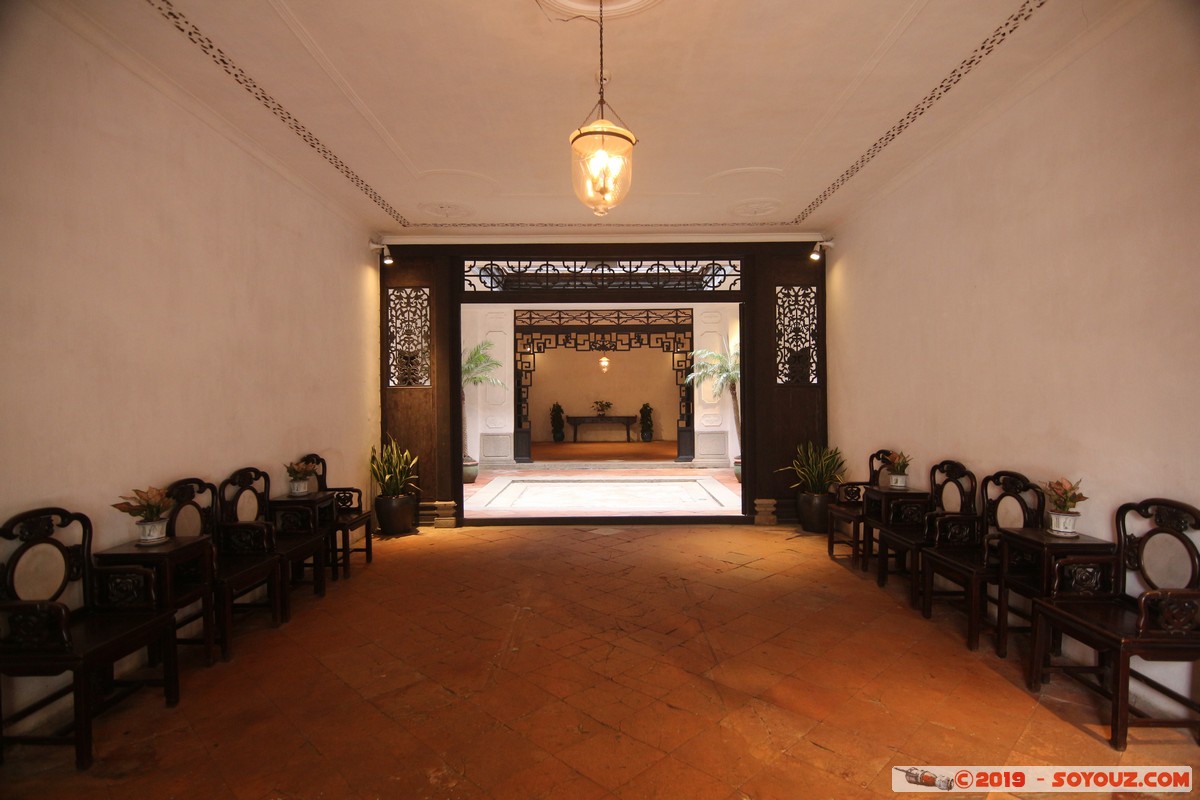 Macao - Casa do Mandarim
Mots-clés: Chine CHN geo:lat=22.18844699 geo:lon=113.53423644 geotagged Guangdong Sheng Macao S&atilde;o Louren&ccedil;o patrimoine unesco Casa do Mandarim