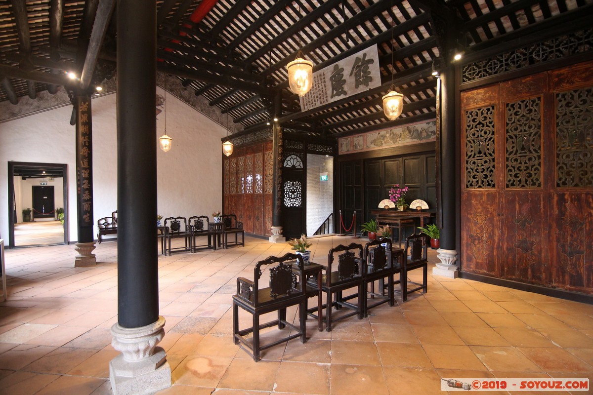 Macao - Casa do Mandarim
Mots-clés: Chine CHN geo:lat=22.18838117 geo:lon=113.53424985 geotagged Guangdong Sheng Macao S&atilde;o Louren&ccedil;o patrimoine unesco Casa do Mandarim
