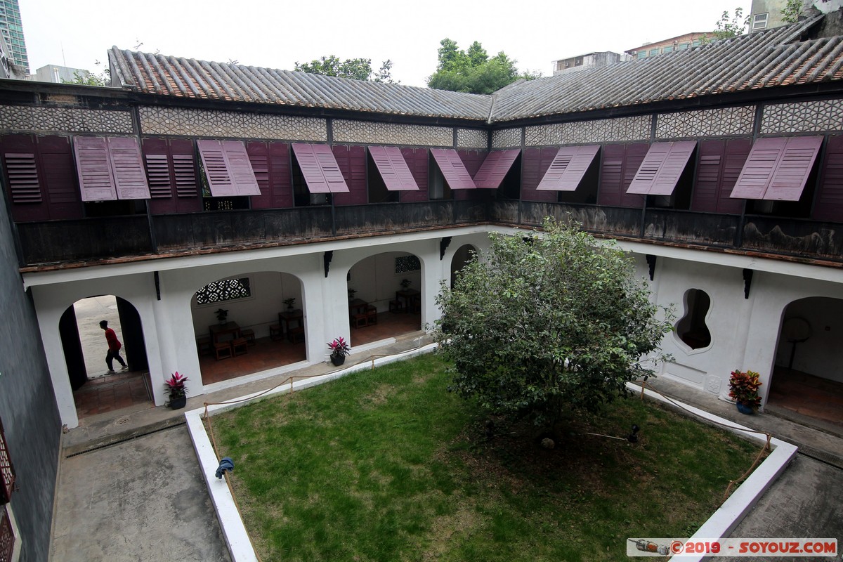 Macao - Casa do Mandarim
Mots-clés: Chine CHN geo:lat=22.18838653 geo:lon=113.53432940 geotagged Guangdong Sheng Macao S&atilde;o Louren&ccedil;o patrimoine unesco Casa do Mandarim