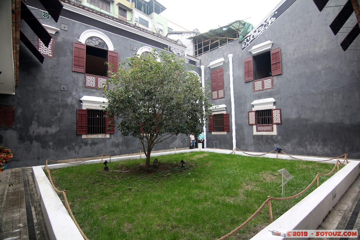 Macao - Casa do Mandarim
Mots-clés: Chine CHN geo:lat=22.18844947 geo:lon=113.53432831 geotagged Guangdong Sheng Macao S&atilde;o Louren&ccedil;o patrimoine unesco Casa do Mandarim