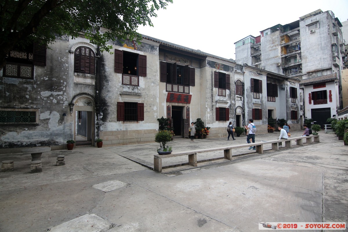 Macao - Casa do Mandarim
Mots-clés: Chine CHN geo:lat=22.18852087 geo:lon=113.53431843 geotagged Guangdong Sheng Macao S&atilde;o Louren&ccedil;o patrimoine unesco Casa do Mandarim