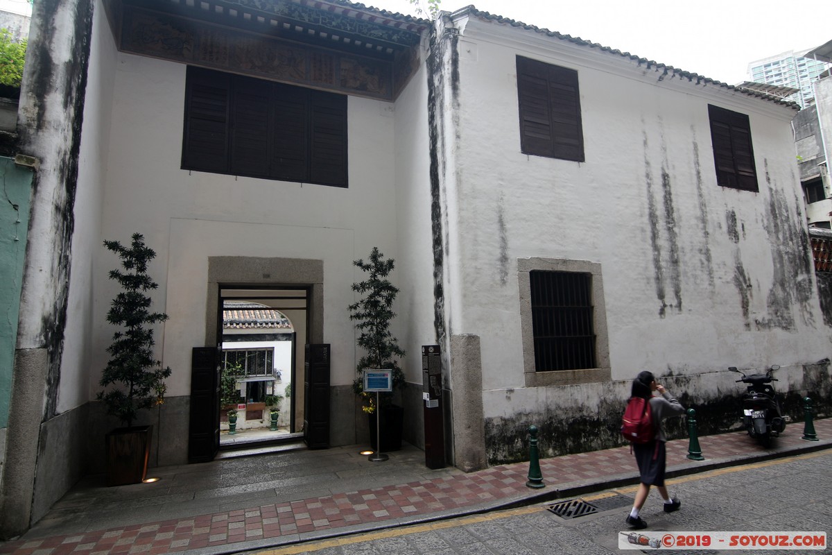 Macao - Casa do Mandarim
Mots-clés: Chine CHN geo:lat=22.18872631 geo:lon=113.53493324 geotagged Guangdong Sheng Macao S&atilde;o Louren&ccedil;o patrimoine unesco Casa do Mandarim
