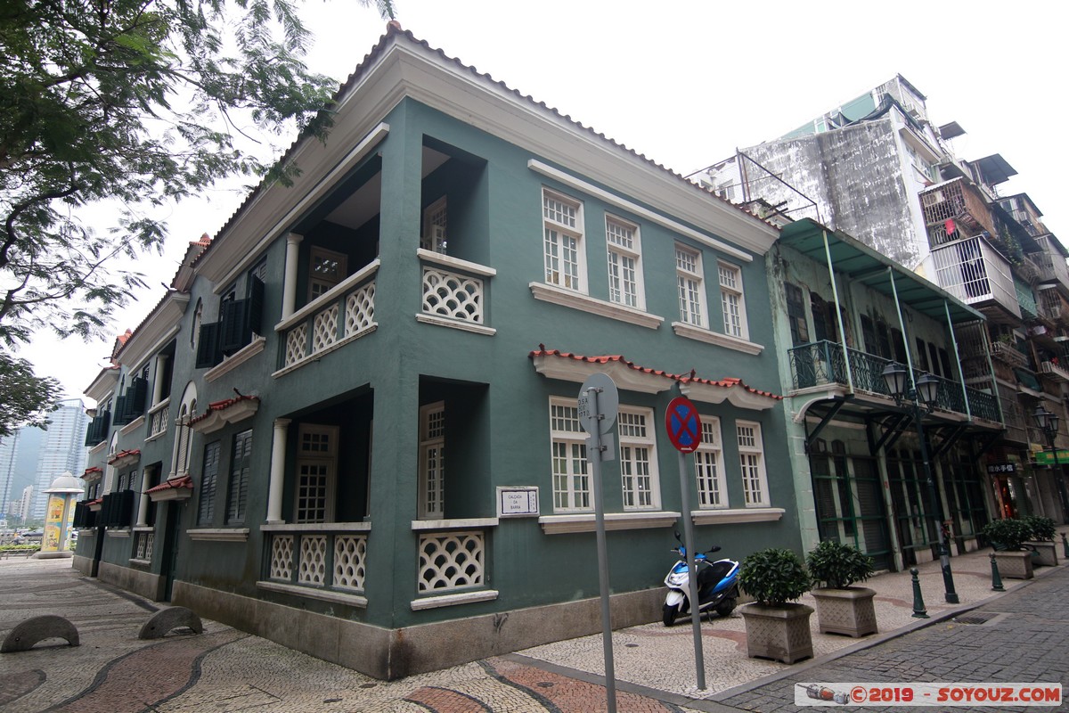 Macao - Cal&ccedil;ada da Barra
Mots-clés: Chine CHN geo:lat=22.18661880 geo:lon=113.53124902 geotagged Guangdong Sheng Macao S&atilde;o Louren&ccedil;o patrimoine unesco Cal&ccedil;ada da Barra