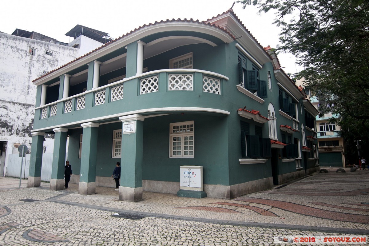 Macao - Cal&ccedil;ada da Barra
Mots-clés: Chine CHN geo:lat=22.18661880 geo:lon=113.53124902 geotagged Guangdong Sheng Macao S&atilde;o Louren&ccedil;o patrimoine unesco Cal&ccedil;ada da Barra