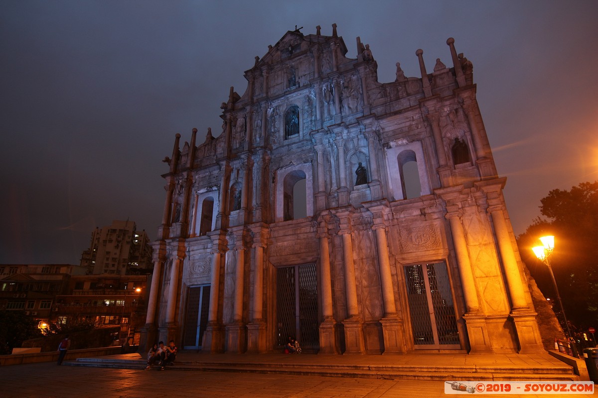 Macao by night - Igreja de S&atilde;o Paulo
Mots-clés: geo:lat=22.19729687 geo:lon=113.54096085 geotagged MAC Macao Santo Ant&oacute;nio Nuit patrimoine unesco Igreja de S&atilde;o Paulo Egli$e Ruines
