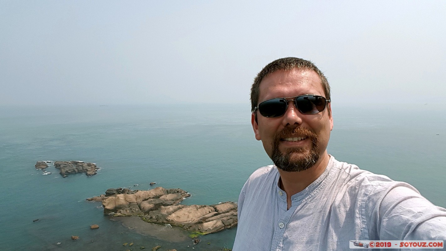 Wanli - Yehliu Geopark
Mots-clés: New Taipei Wanli District Yehliu Geopark Mer