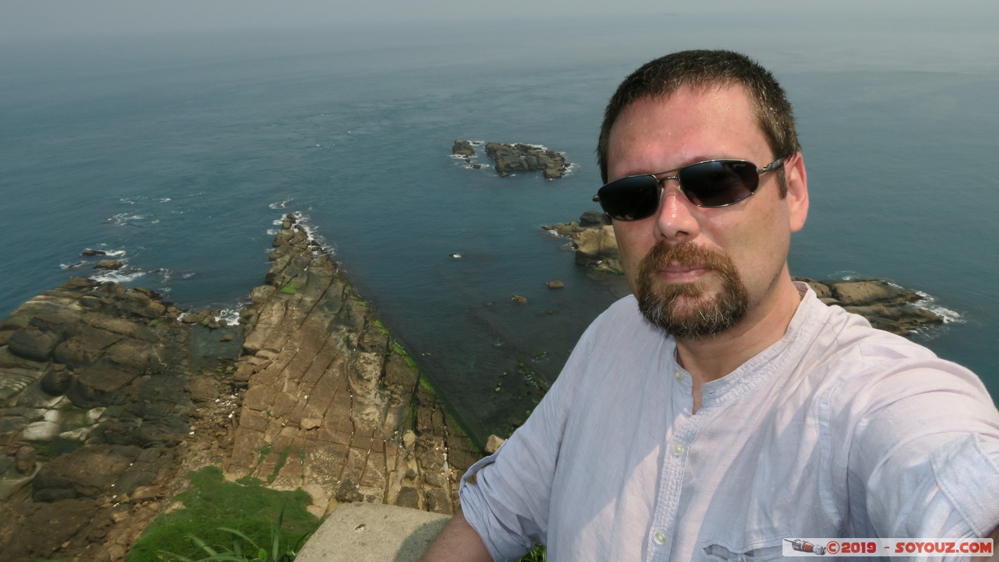 Wanli - Yehliu Geopark
Mots-clés: geo:lat=25.21536819 geo:lon=121.69985828 geotagged Taipeh Taiwan TWN Yeliu New Taipei Wanli District Yehliu Geopark Mer