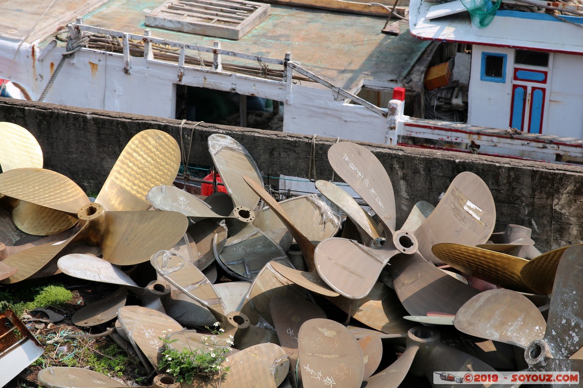 Wanli - Yehliu Harbor
Mots-clés: geo:lat=25.20523399 geo:lon=121.68598823 geotagged Taipeh Taiwan TWN Yeliu New Taipei Wanli District Yehliu bateau
