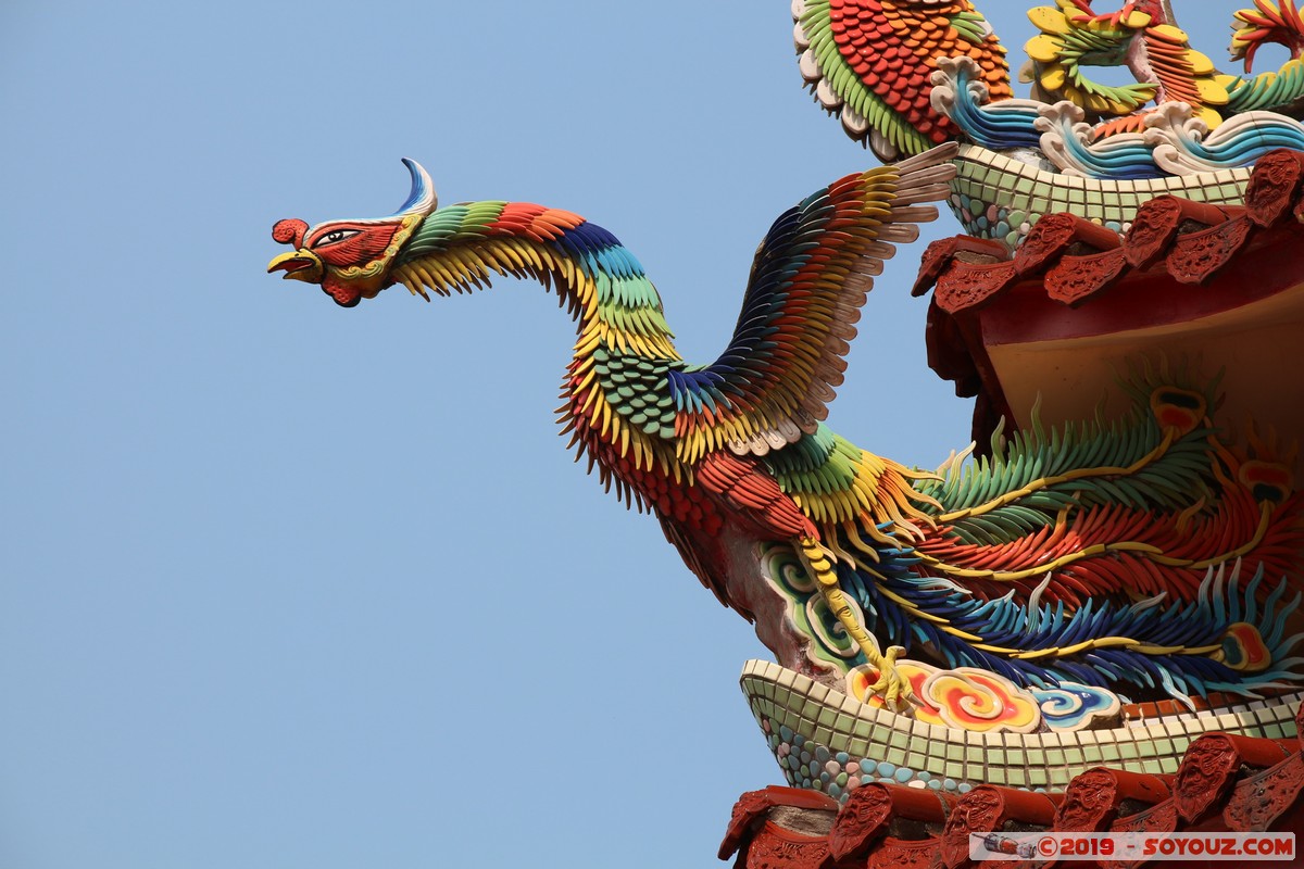 Wanli - Yehliu - Baoan Temple
Mots-clés: geo:lat=25.20456864 geo:lon=121.68786527 geotagged Taipeh Taiwan TWN Yeliu New Taipei Wanli District Yehliu Religion Boudhiste