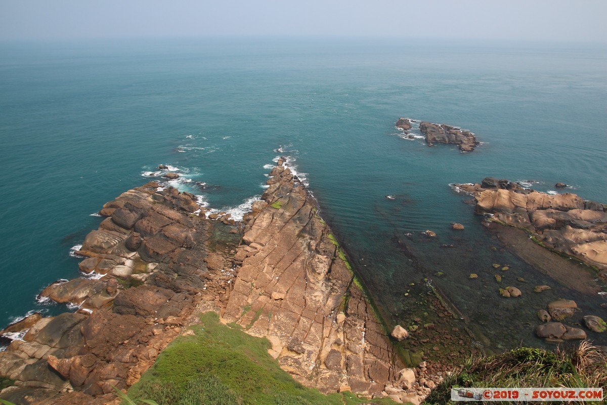 Wanli - Yehliu Geopark - Filial-Piety Hill
Mots-clés: geo:lat=25.21534540 geo:lon=121.69983547 geotagged Taipeh Taiwan TWN Yeliu New Taipei Wanli District Yehliu Geopark Montagne Mer Filial-Piety Hill