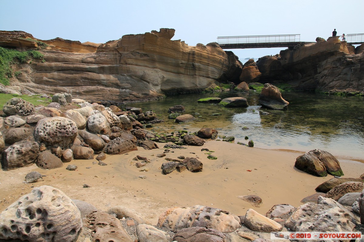 Wanli - Yehliu Geopark
Mots-clés: geo:lat=25.20931019 geo:lon=121.69426616 geotagged Taipeh Taiwan TWN Yeliu New Taipei Wanli District Yehliu Geopark