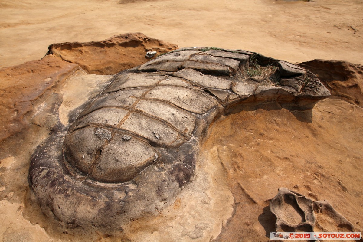 Wanli - Yehliu Geopark
Mots-clés: geo:lat=25.20953102 geo:lon=121.69390138 geotagged Taipeh Taiwan TWN Yeliu New Taipei Wanli District Yehliu Geopark
