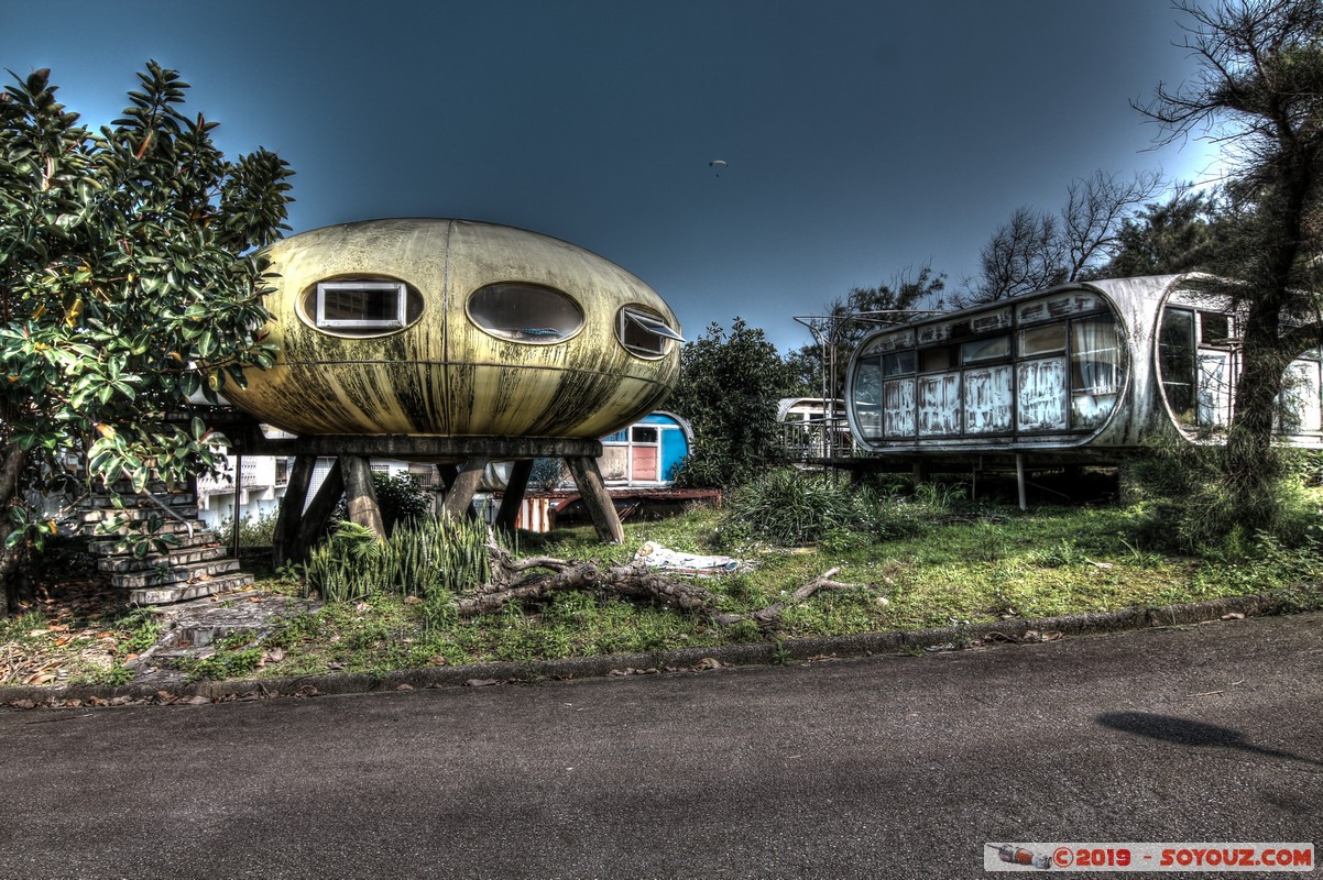 Wanli - UFO Village - HDR
Mots-clés: geo:lat=25.18674173 geo:lon=121.68557107 geotagged Meilun Taipeh Taiwan TWN New Taipei UFO Village Futuro House Hdr Art picture