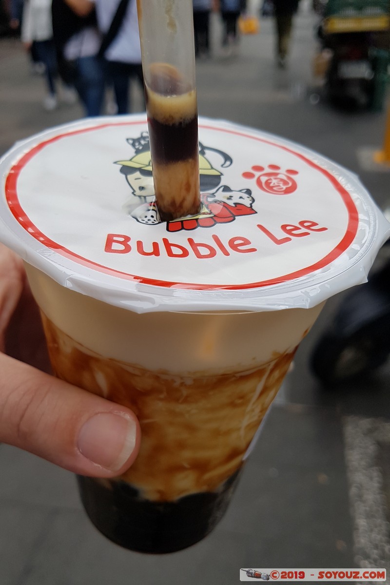 Taipei - Ximending - Bubble Tea
Mots-clés: geo:lat=25.04475746 geo:lon=121.50759136 geotagged Longshan Taiwan TWN Taipei New Taipei Wanhua District Ximending Nourriture