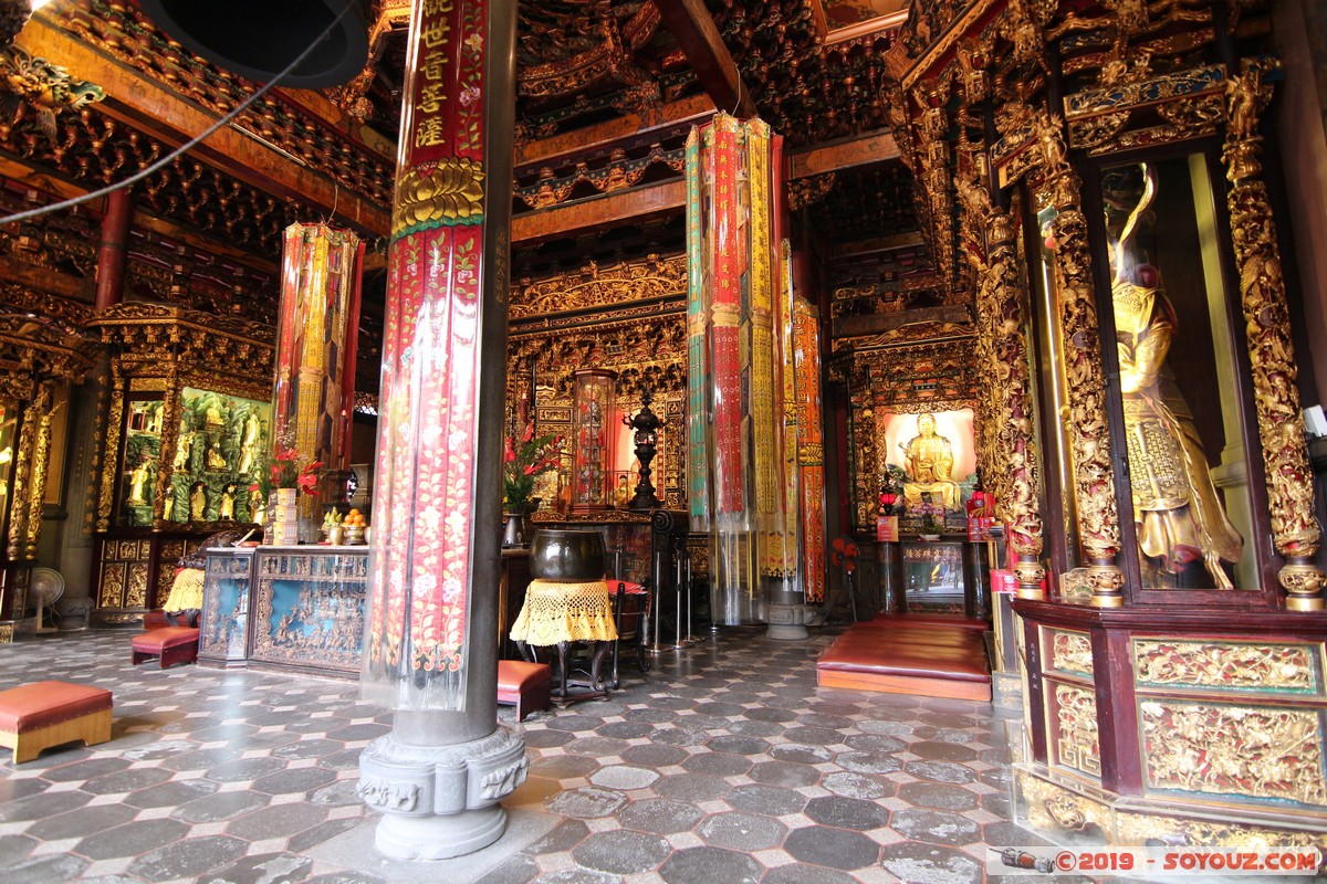 Taipei - Lungshan Temple
Mots-clés: geo:lat=25.03719250 geo:lon=121.50002667 geotagged Taiwan TWN Wan-hua Taipei New Taipei Wanhua District Lungshan Temple Boudhiste