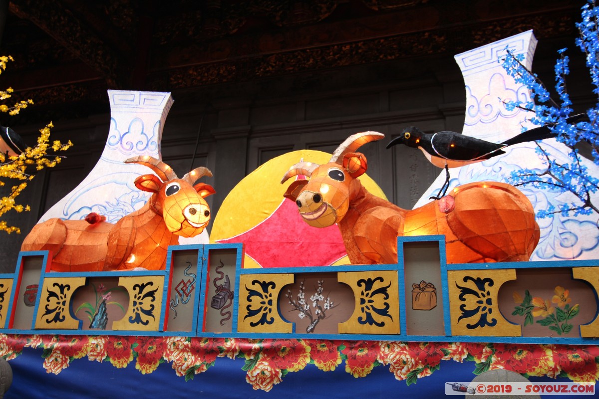 Taipei - Lungshan Temple
Mots-clés: geo:lat=25.03742664 geo:lon=121.49990996 geotagged Taiwan TWN Wan-hua Taipei New Taipei Wanhua District Lungshan Temple Boudhiste