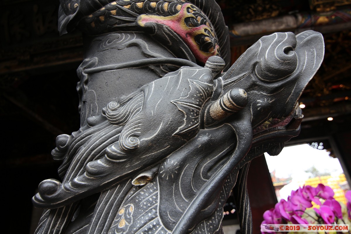 Taipei - Lungshan Temple
Mots-clés: geo:lat=25.03719417 geo:lon=121.49995698 geotagged Taiwan TWN Wan-hua Taipei New Taipei Wanhua District Lungshan Temple Boudhiste