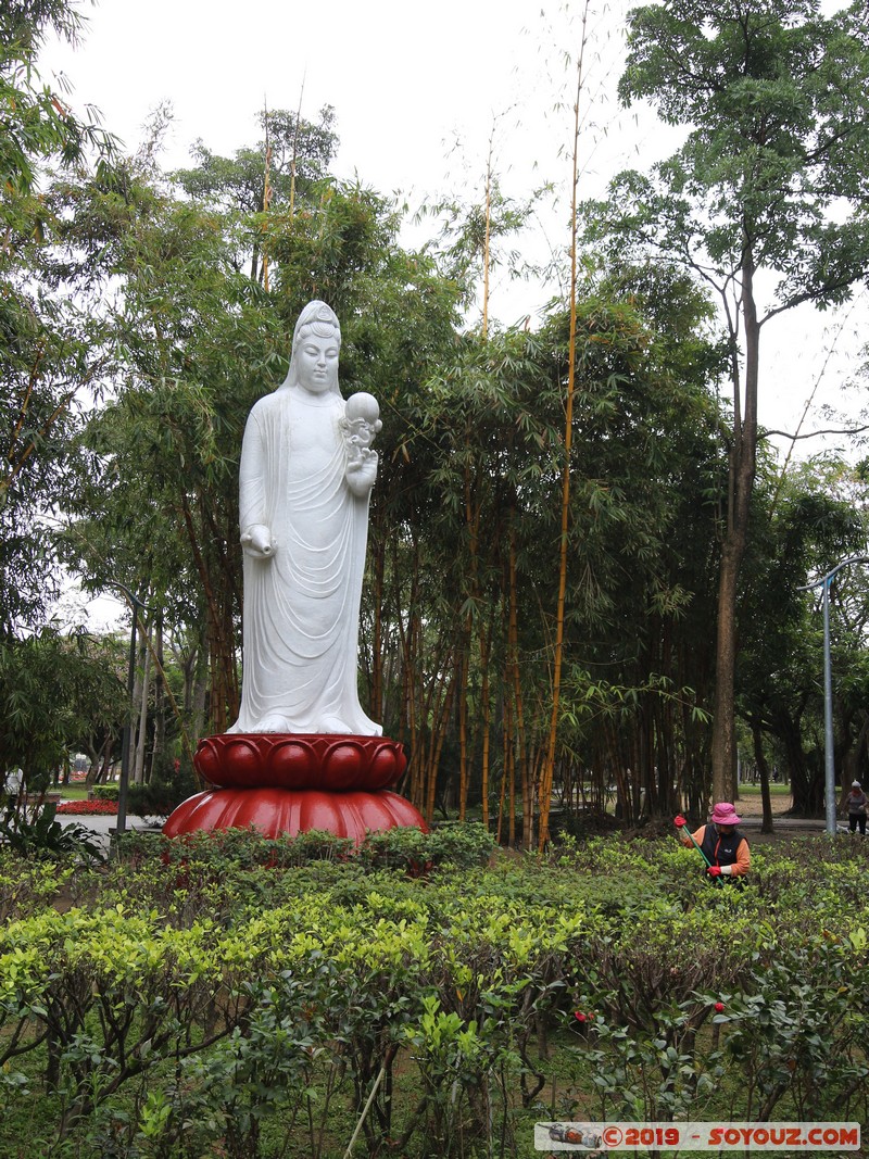 Taipei - Da'an Forest Park
Mots-clés: Da&rsquo;an geo:lat=25.03316857 geo:lon=121.53338071 geotagged Taiwan TWN Taipei New Taipei